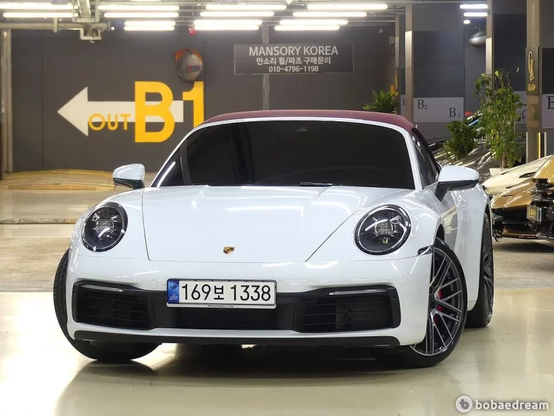 Porsche 911