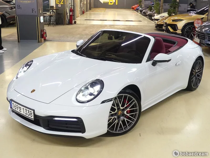 Porsche 911