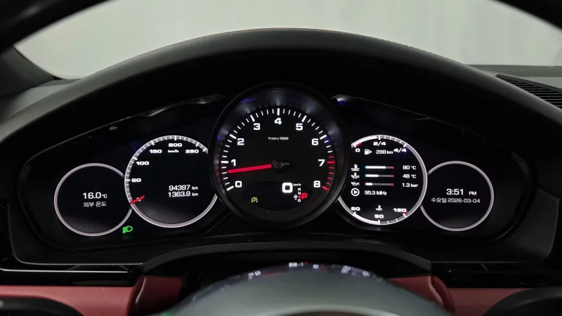 Porsche CAYENNE