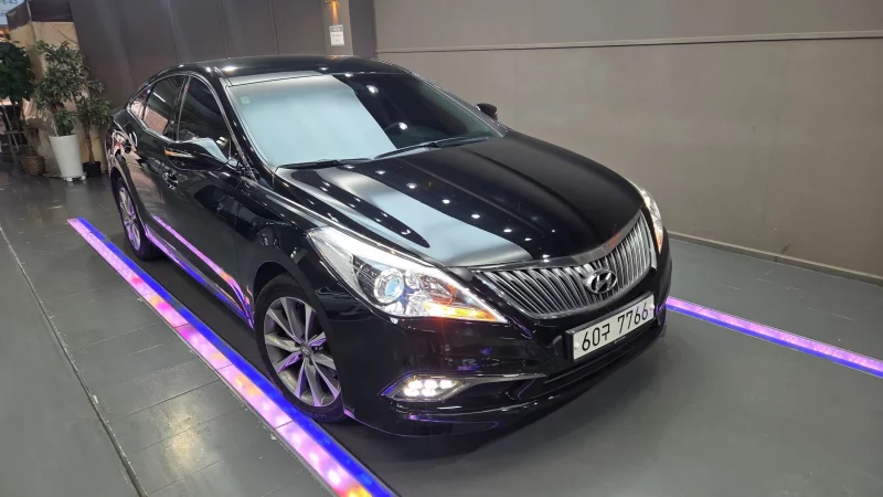 Hyundai Grandeur