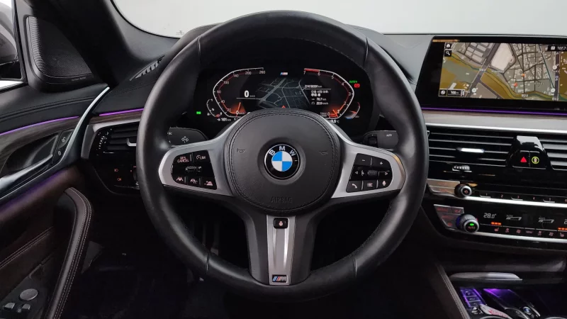 BMW 5-Series