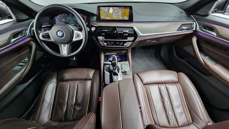 BMW 5-Series