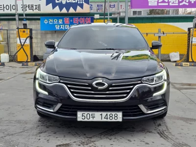 Renault Samsung SM6