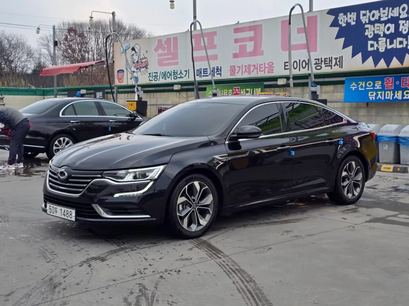 Renault Samsung SM6