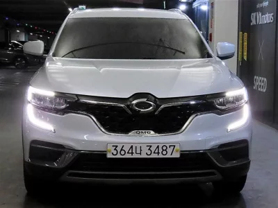 Renault Samsung QM6