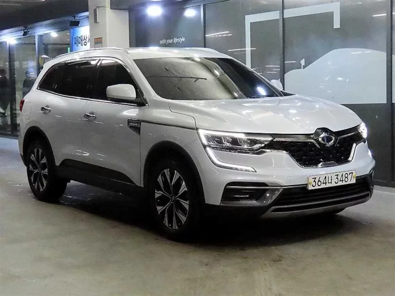 Renault Samsung QM6