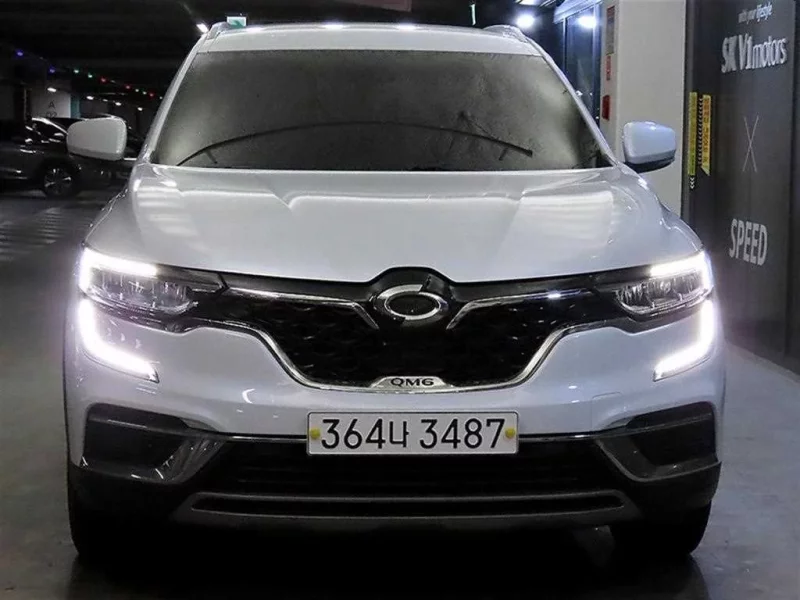 Renault Samsung QM6