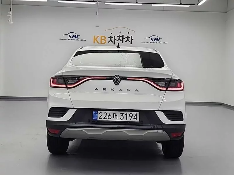 Renault ARKANA