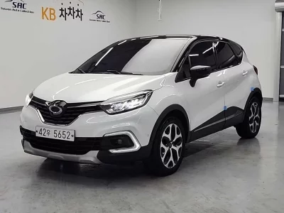 Renault Samsung QM3