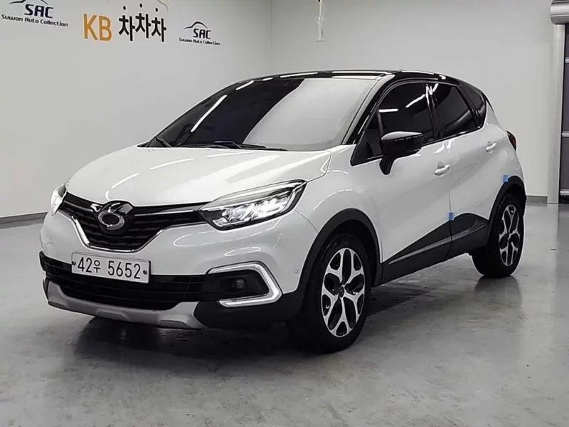Renault Samsung QM3