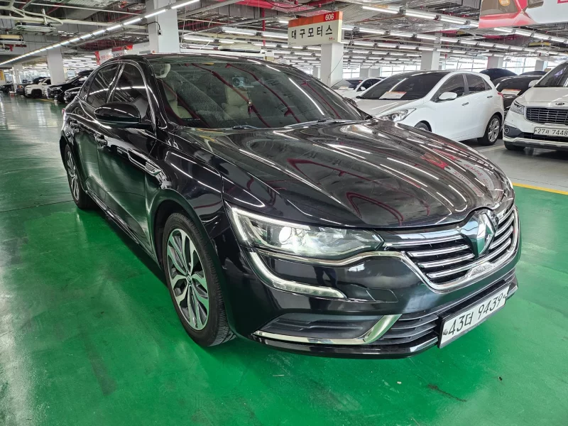 Renault Samsung SM6