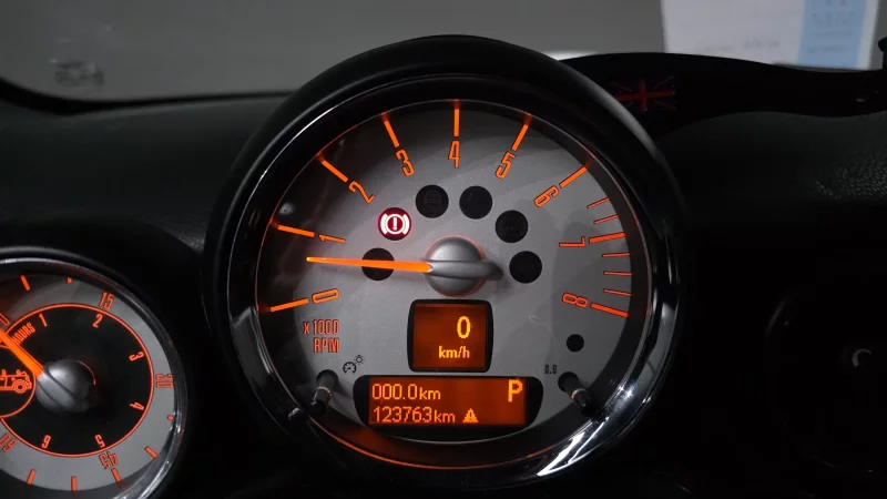 MINI Cooper Convertible