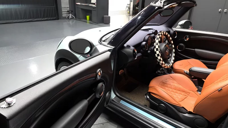 MINI Cooper Convertible