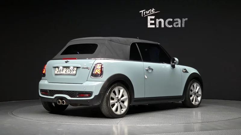 MINI Cooper Convertible