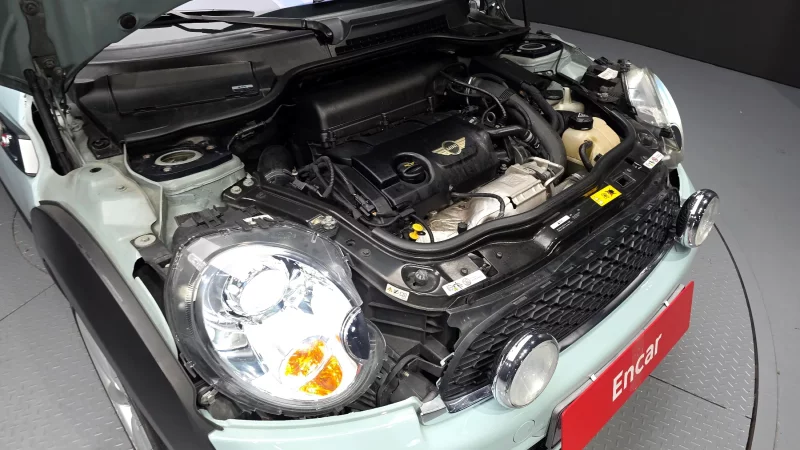 MINI Cooper Convertible