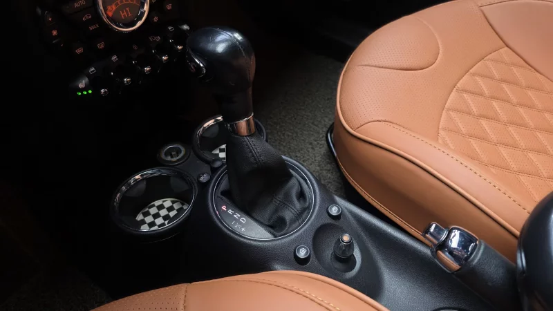 MINI Cooper Convertible