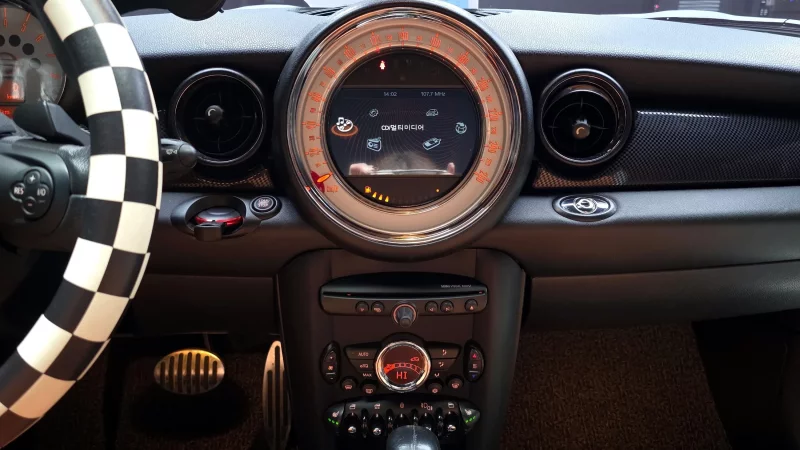 MINI Cooper Convertible