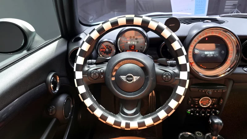 MINI Cooper Convertible