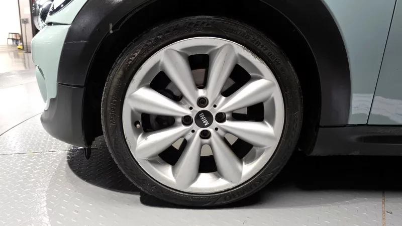 MINI Cooper Convertible