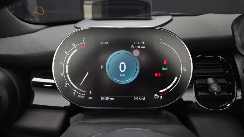 MINI Cooper Convertible