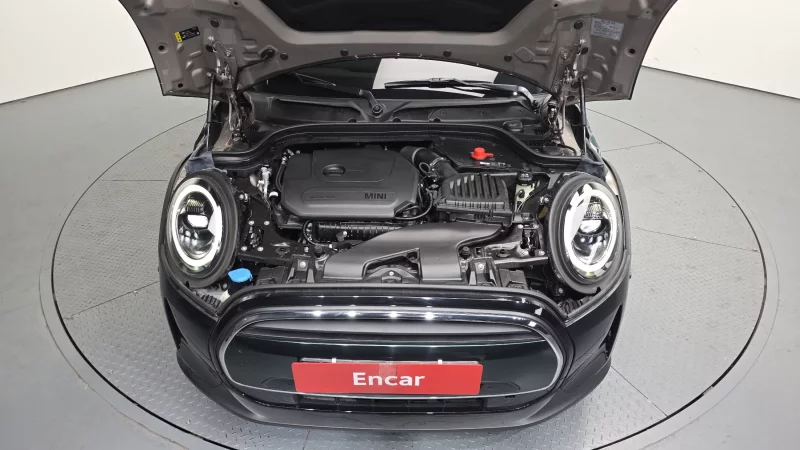 MINI Cooper Convertible