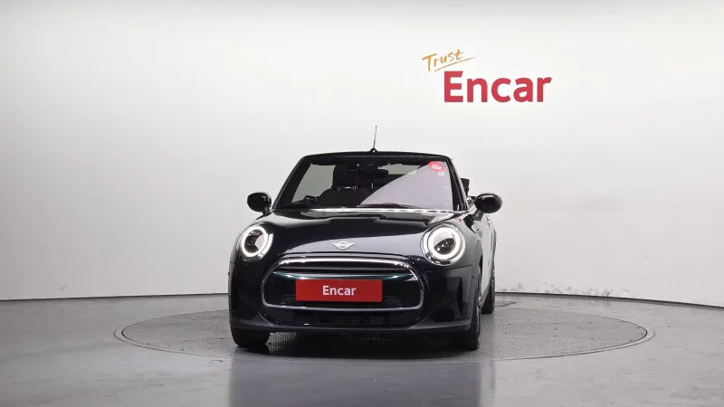 MINI Cooper Convertible