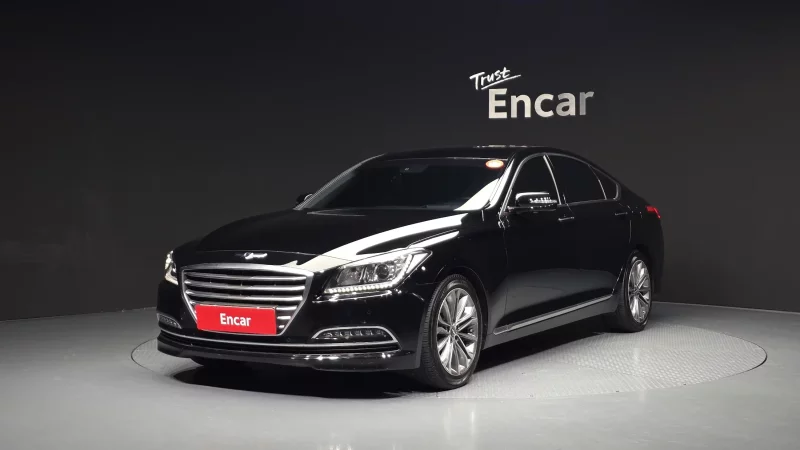 Hyundai Genesis