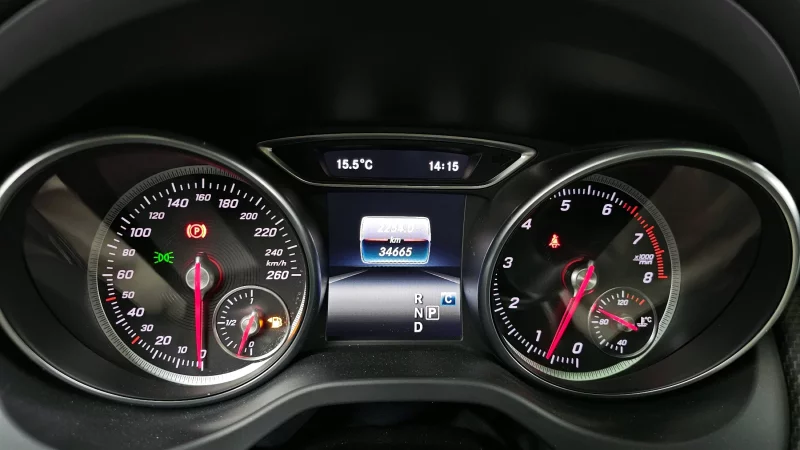 Mercedes-Benz GLA-Class