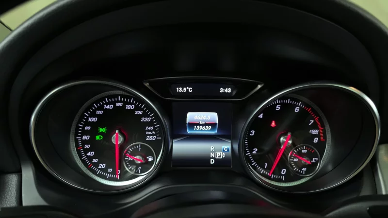 Mercedes-Benz GLA-Class