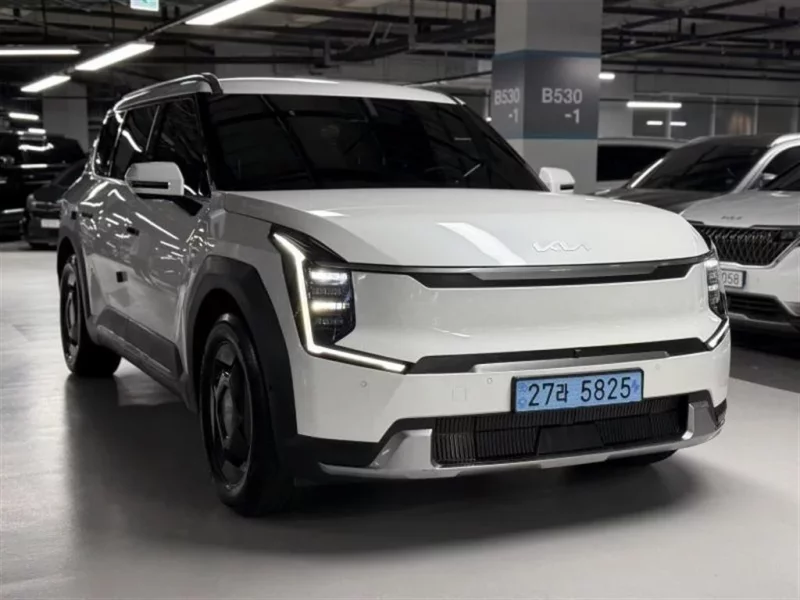 Kia EV9