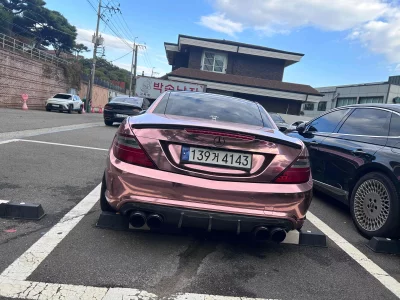 Mercedes-Benz SLK-Class