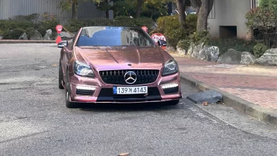 Mercedes-Benz SLK-Class