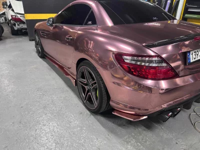 Mercedes-Benz SLK-Class