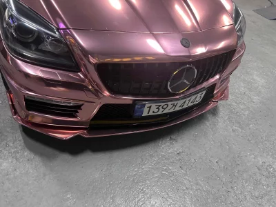 Mercedes-Benz SLK-Class