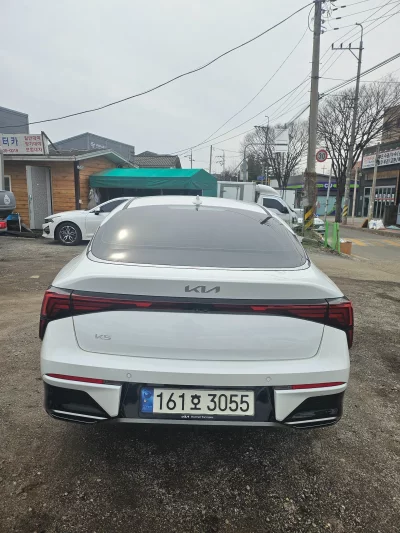 Kia K5