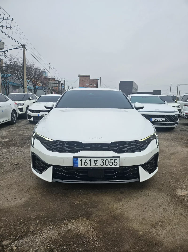 Kia K5