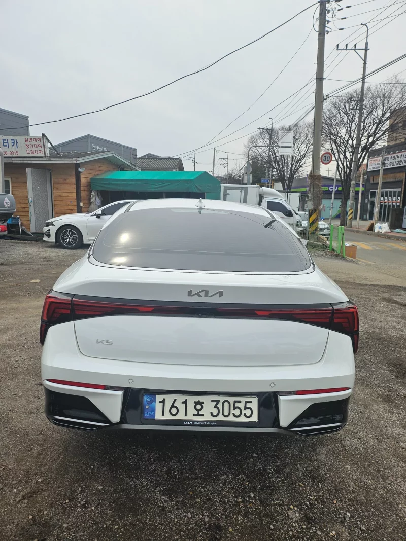 Kia K5
