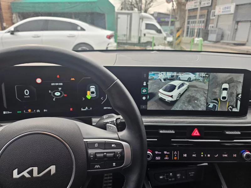 Kia K5