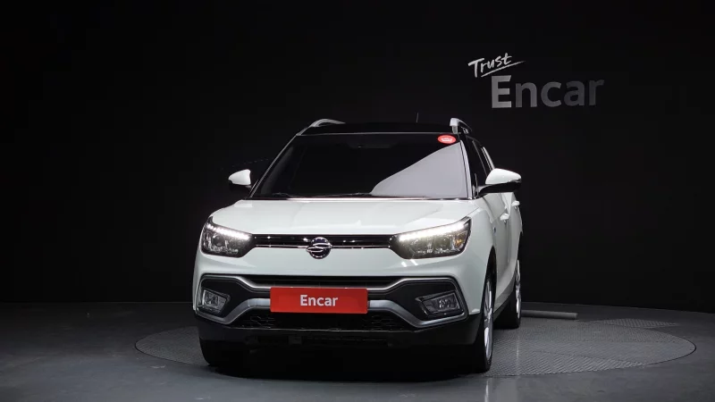 SsangYong Tivoli