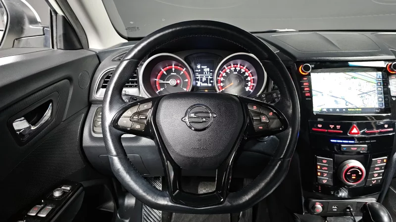 SsangYong Tivoli