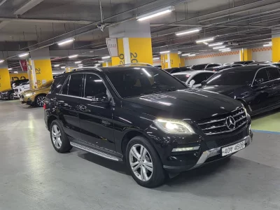 Mercedes-Benz M-class