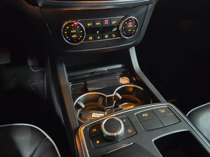 Mercedes-Benz M-class