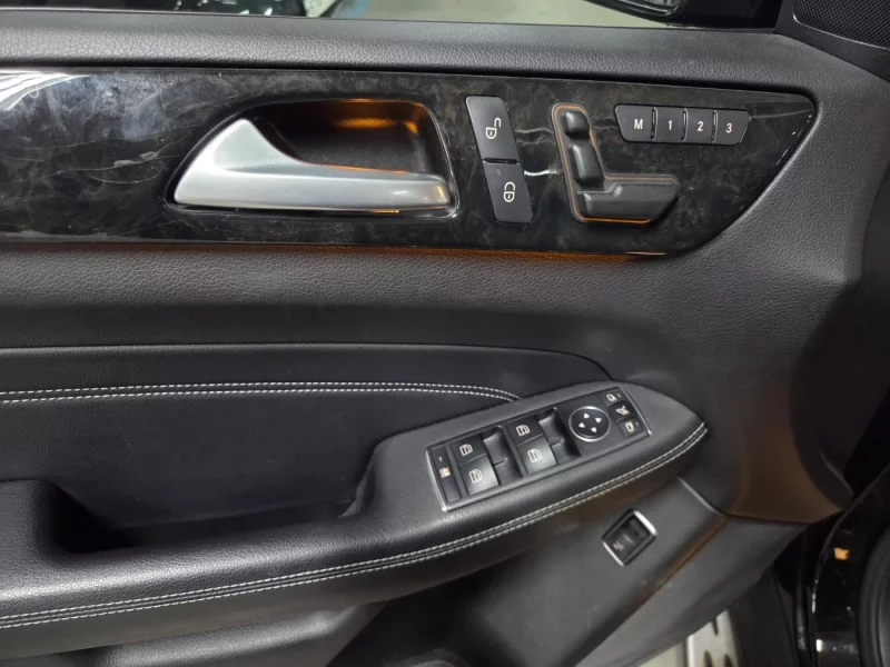 Mercedes-Benz M-class