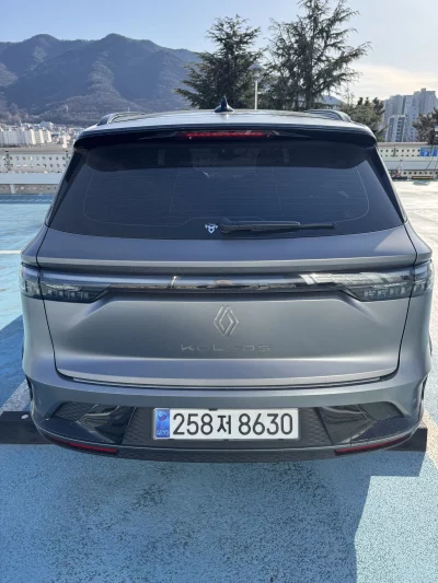 Renault Grand Koleos