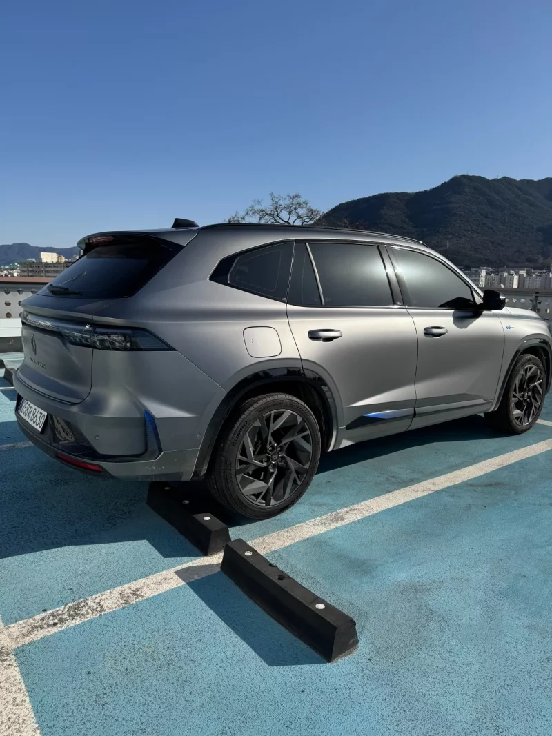 Renault Grand Koleos