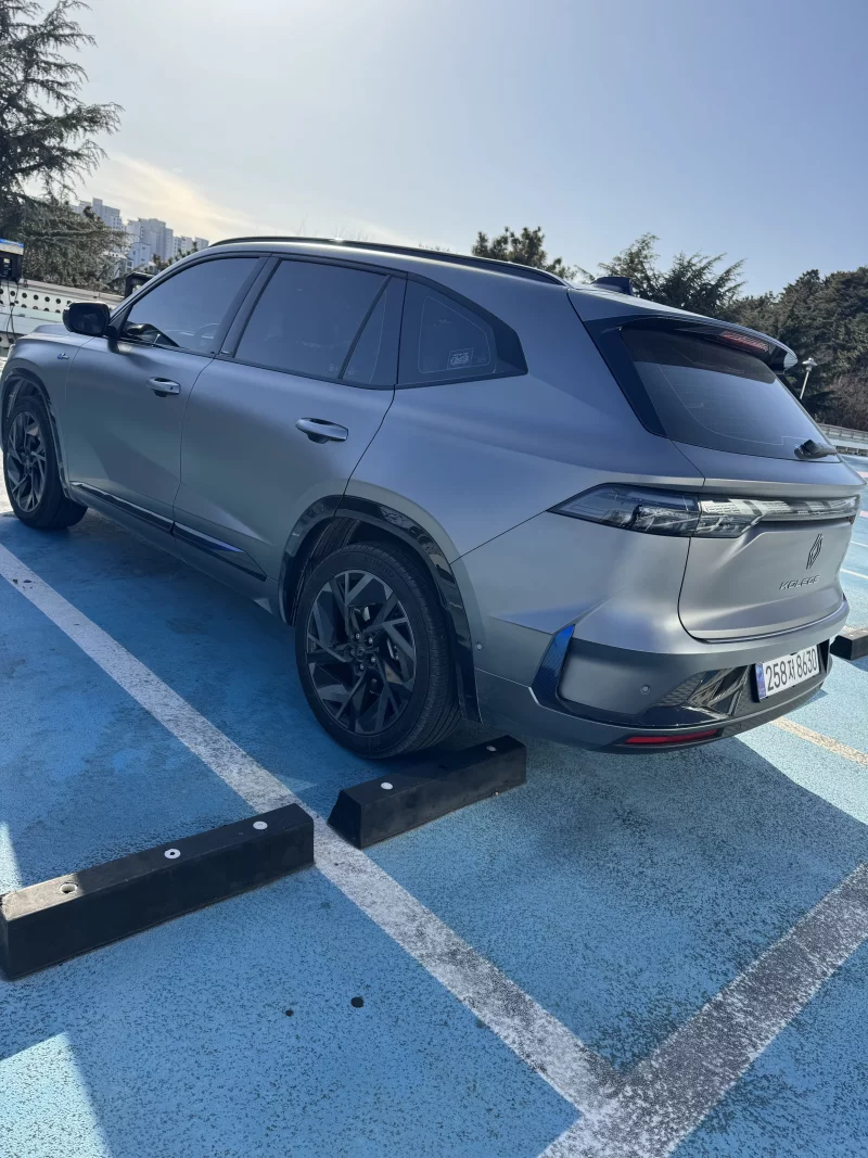 Renault Grand Koleos