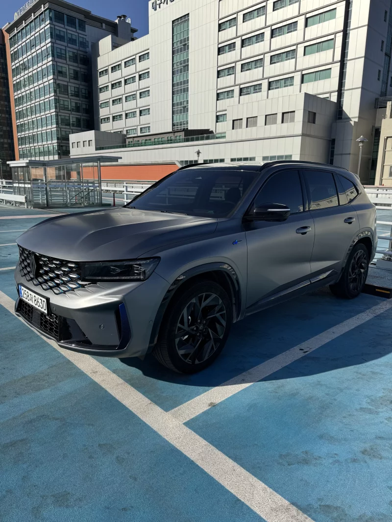 Renault Grand Koleos