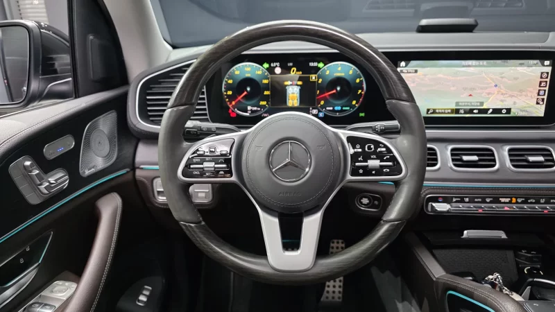 Mercedes-Benz GLS-Class