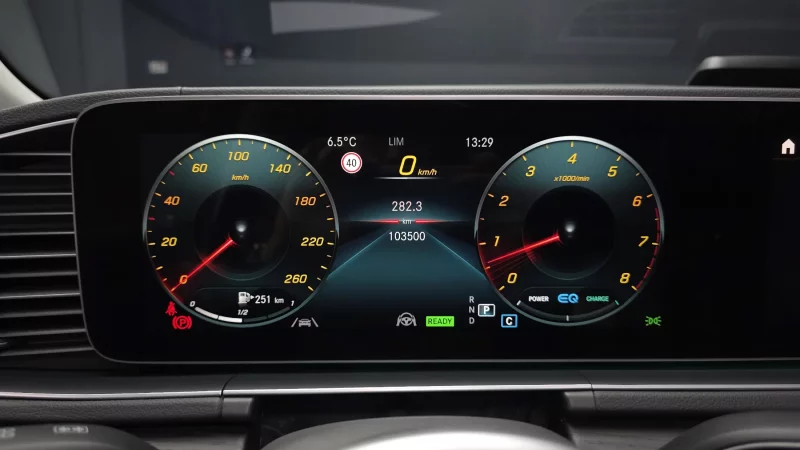 Mercedes-Benz GLS-Class