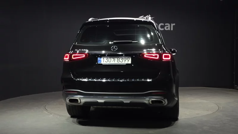 Mercedes-Benz GLS-Class